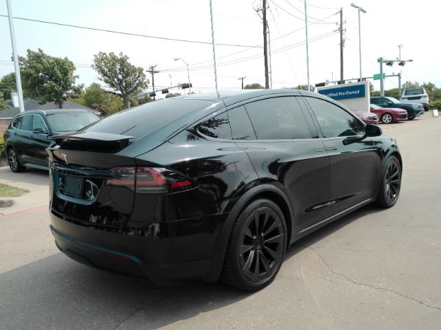 Used 2022 Tesla Model X AWD/4WD image 10