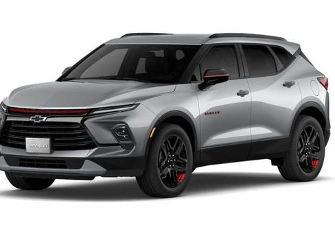 New 2025 Chevrolet Blazer LT w/ Redline Edition image 26