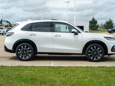 New 2026 Honda HR-V EX-L image 8