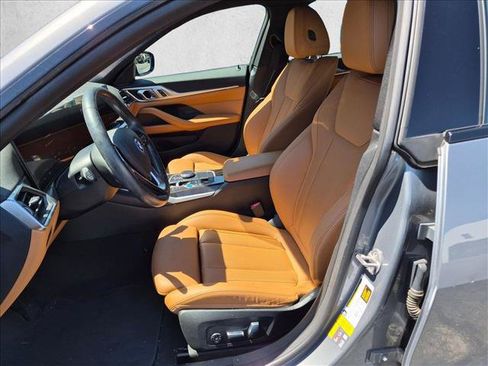 Used 2023 BMW i4 eDrive35 w/ Premium Package RWD image 16