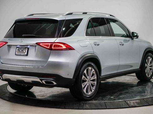 Certified 2023 Mercedes-Benz GLE 350 image 4