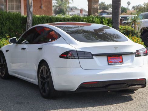 Used 2022 Tesla Model S AWD/4WD image 6