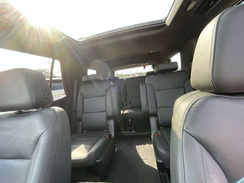Certified 2022 Chevrolet Tahoe Z71 AWD/4WD image 21