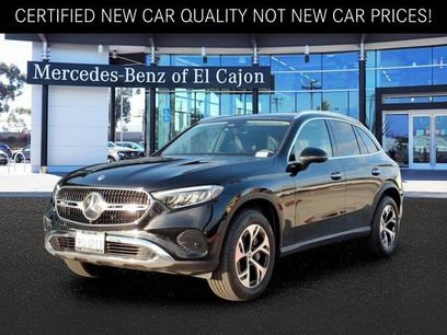 Certified 2025 Mercedes-Benz GLC 350e 4MATIC