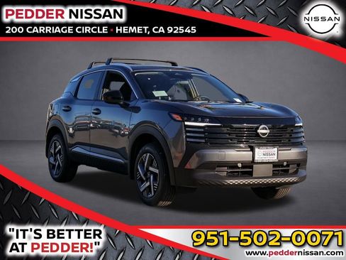 New 2026 Nissan Kicks SV image 1