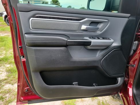 Used 2022 RAM 1500 Big Horn RWD image 14
