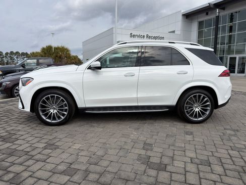New 2026 Mercedes-Benz GLE 450 4MATIC image 12