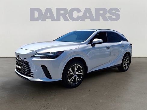 Used 2024 Lexus RX 350 Premium w/ Accessory Package (Z1) AWD/4WD image 3