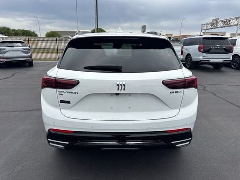Used 2025 Buick Envision Sport Touring AWD/4WD image 4