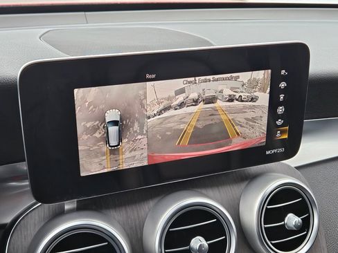 Certified 2020 Mercedes-Benz GLC 300 4MATIC image 20