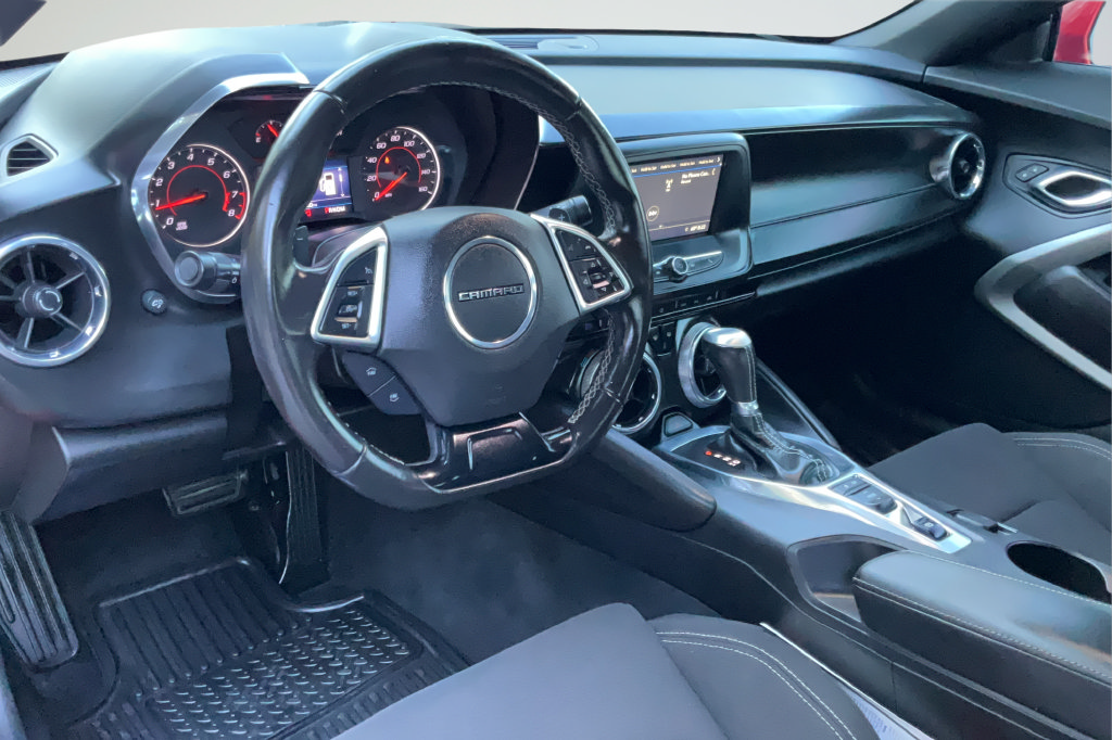 Used 2019 Chevrolet Camaro LS RWD image 10
