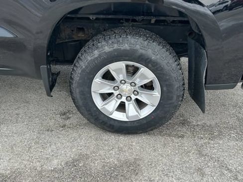 Certified 2019 Chevrolet Silverado 1500 LT w/ All-Star Edition AWD/4WD image 9