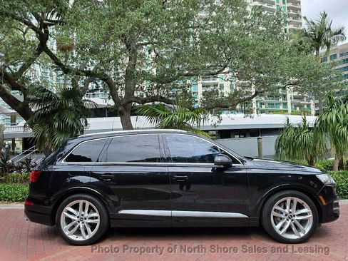 Used 2017 Audi Q7 3.0T Prestige AWD/4WD image 6