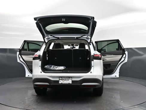 New 2027 INFINITI QX60 Luxe w/ Cargo Package FWD image 53