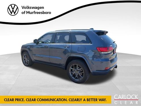 Used 2021 Jeep Grand Cherokee Limited w/ Quick Order Package 28K 80th AWD/4WD image 5