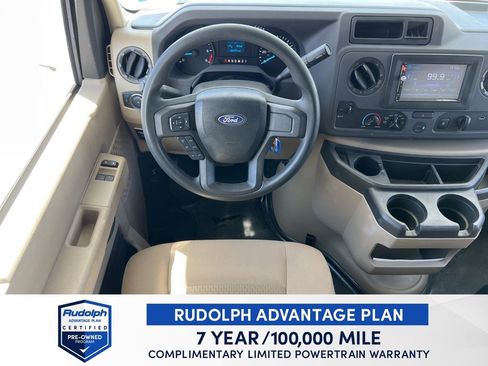 Used 2022 Ford E-350 and Econoline 350 Super Duty w/ Motorhome Prep Package image 12