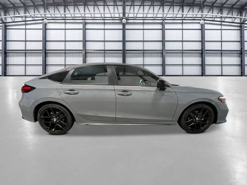 New 2026 Honda Civic Sport image 8
