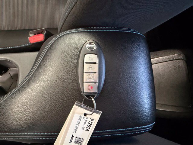 Used 2020 Nissan Leaf SV w/ Protection Package FWD image 39