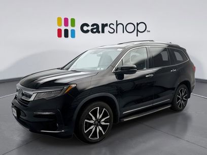 Used 2019 Honda Pilot Touring