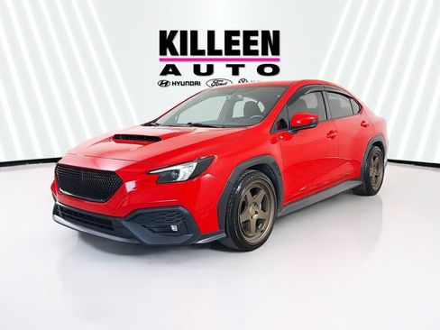 Used 2022 Subaru WRX Premium AWD/4WD image 3