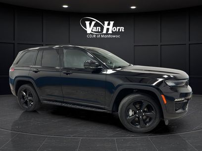 Used 2024 Jeep Grand Cherokee Limited w/ Luxury Tech Group II