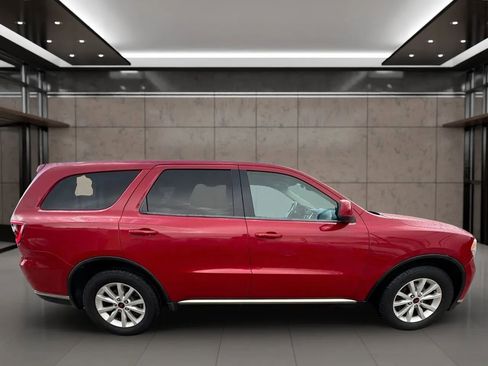 Used 2014 Dodge Durango AWD w/ Trailer Tow Group IV image 12