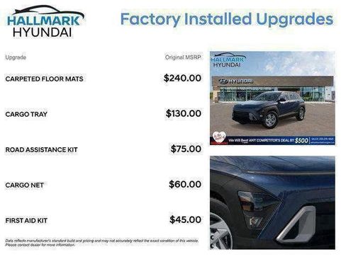 New 2026 Hyundai Kona SE FWD image 11