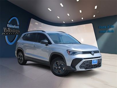 New 2025 Volkswagen Taos S