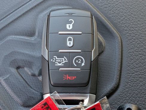 New 2026 RAM 1500 Rebel w/ Rebel Level 2 Equipment Group image 30