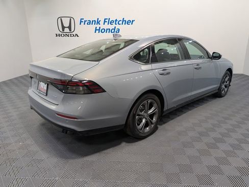New 2026 Honda Accord EX-L image 6