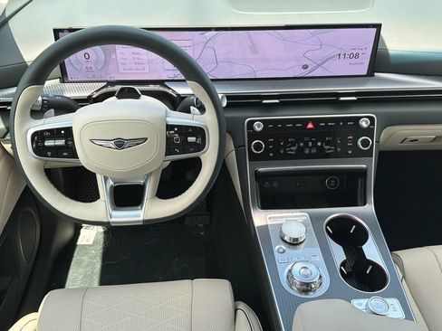 New 2027 Genesis GV80 3.5T Advanced AWD/4WD image 25