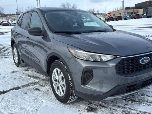 Used 2025 Ford Escape Active image 1