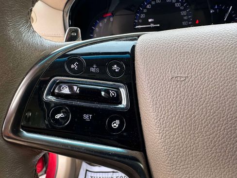 Used 2016 Cadillac CTS Luxury image 18