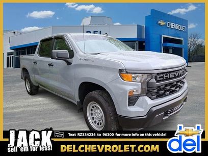 Certified 2024 Chevrolet Silverado 1500 W/T