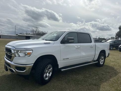 Used 2021 RAM 1500 Big Horn w/ Trailer Tow Group image 15