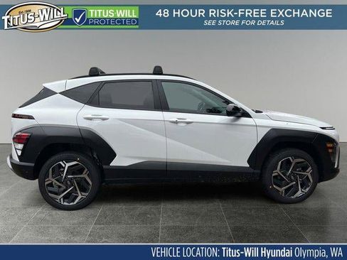 New 2026 Hyundai Kona SEL Premium AWD/4WD image 8