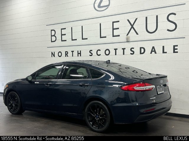 Used 2020 Ford Fusion SE w/ Equipment Group 151A FWD image 6