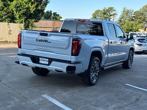 New 2026 GMC Sierra 1500 Denali Ultimate AWD/4WD image 3