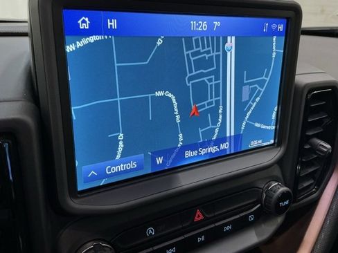 Used 2023 Ford Bronco Sport Outer Banks w/ Tech Package image 24