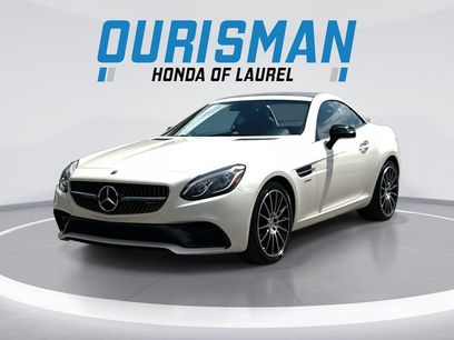 Used 2020 Mercedes-Benz SLC 43 AMG