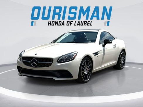 Used 2020 Mercedes-Benz SLC 43 AMG image 1