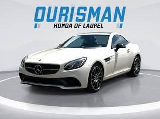 Used 2020 Mercedes-Benz SLC 43 AMG video 1