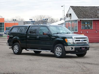 Used 2013 Ford F150 XLT w/ XLT Chrome Pkg
