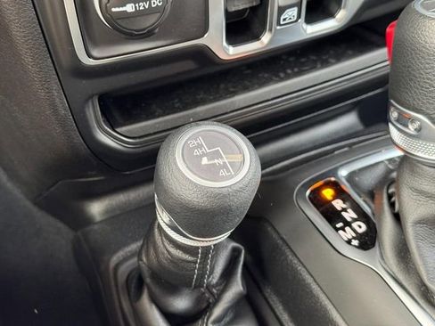 New 2025 Jeep Wrangler Sport S image 17