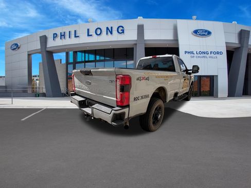Used 2025 Ford F350 XL w/ STX Appearance Package AWD/4WD image 5