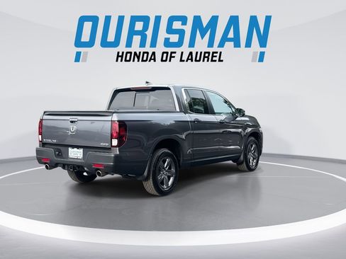 Used 2022 Honda Ridgeline RTL image 8