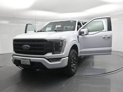 Used 2022 Ford F150 Lariat w/ Equipment Group 502A High AWD/4WD image 30