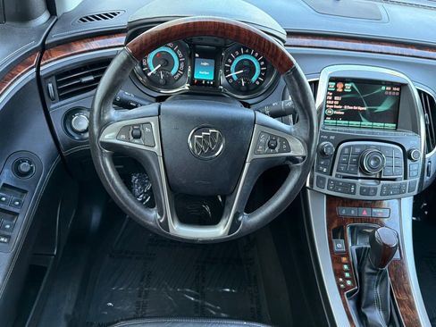 Used 2010 Buick LaCrosse CXS w/ Touring Package image 30