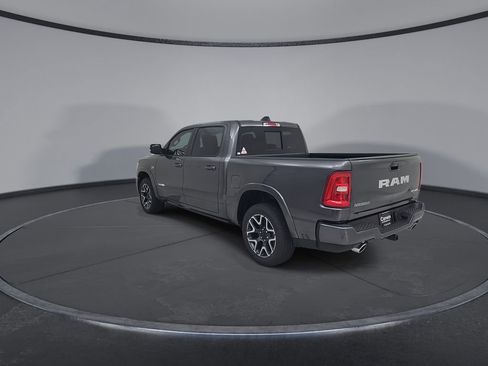 New 2026 RAM 1500 Laramie w/ Laramie Southwest Edition AWD/4WD image 11