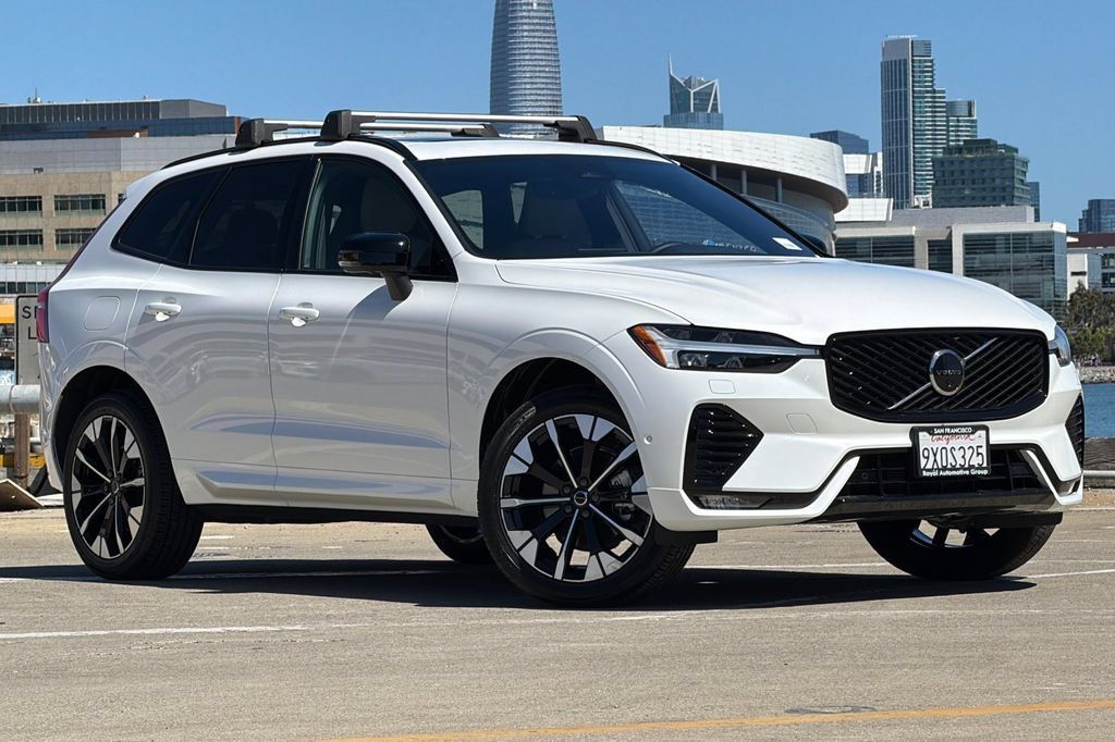 Certified 2026 Volvo XC60 B5 Plus w/ Protection Package Premier AWD/4WD image 1